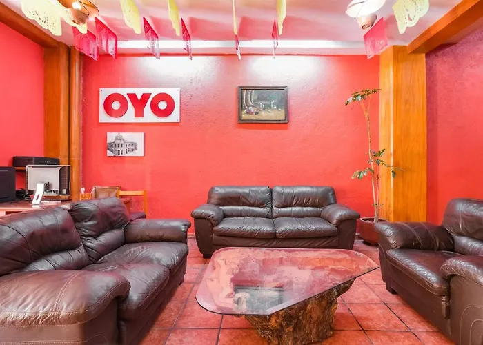 Oyo Hotel Mi Casa, Oaxaca Centro