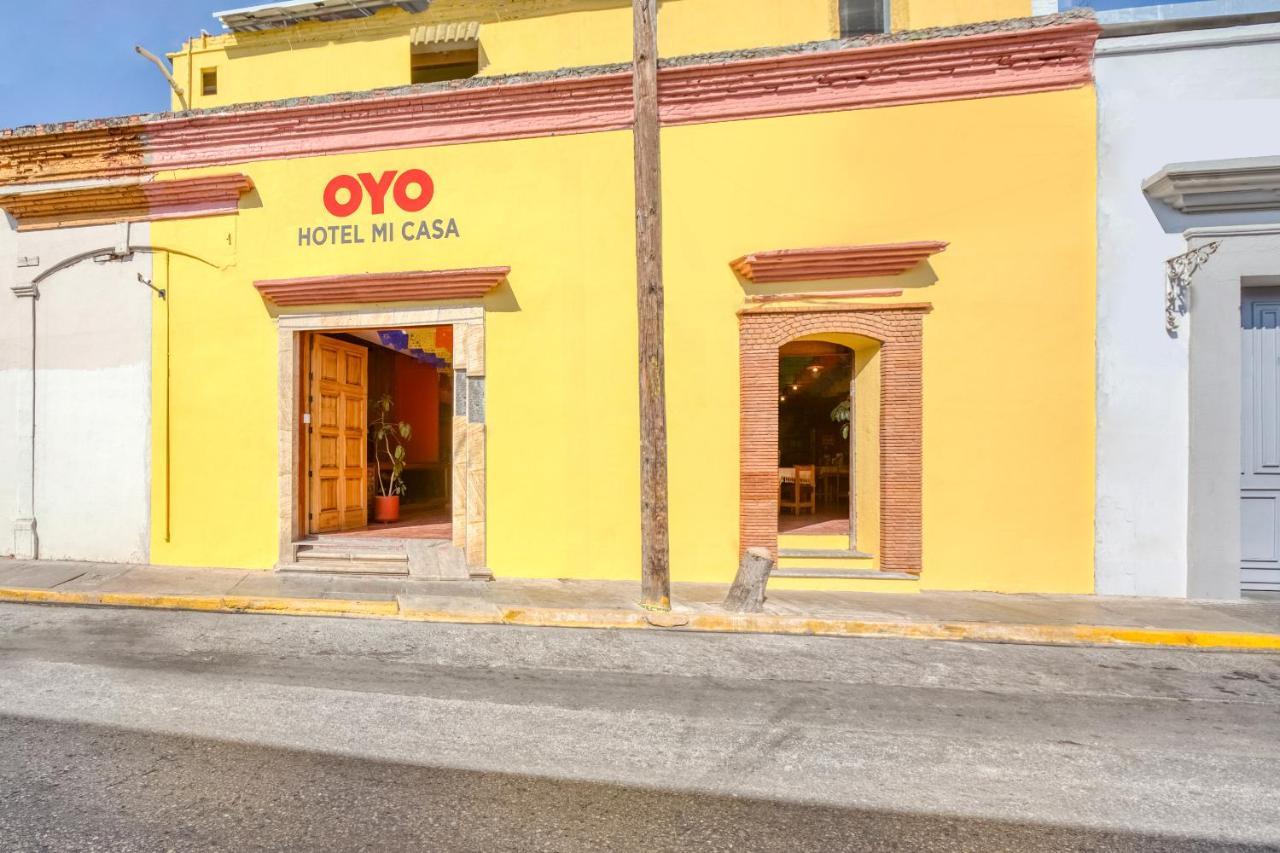 Hotel Oyo Mi Casa, Centro Oaxaca