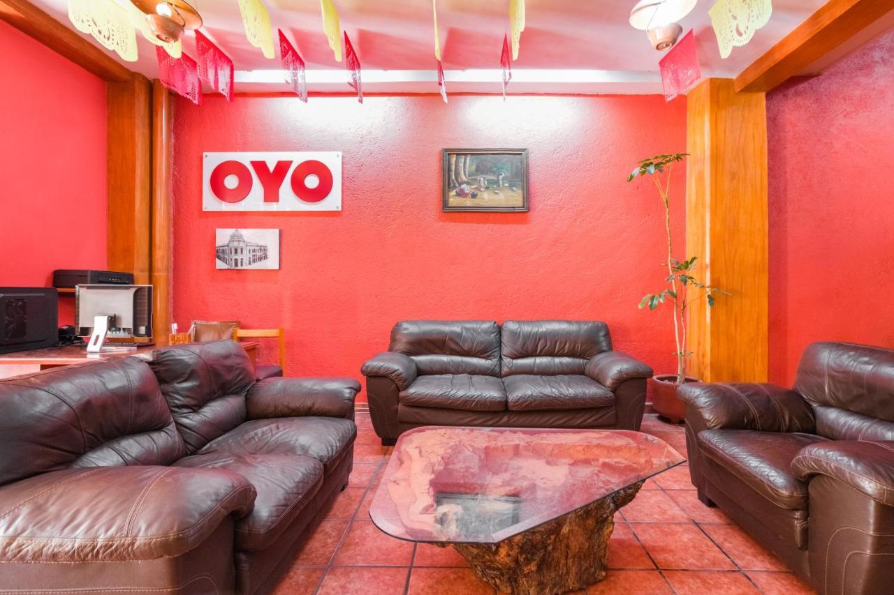 Hotel Oyo Mi Casa, Centro 3*