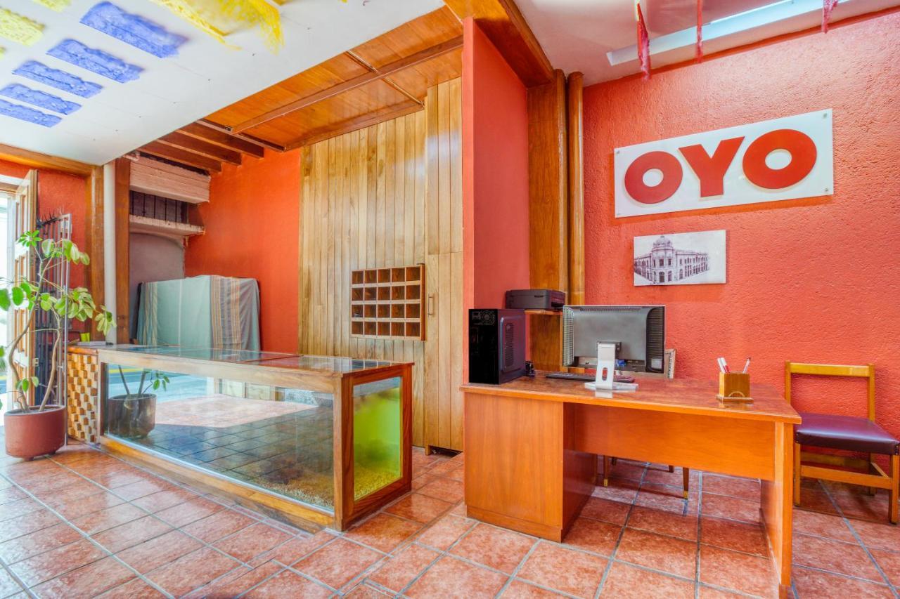 Oyo Mi Casa, Centro Oaxaca